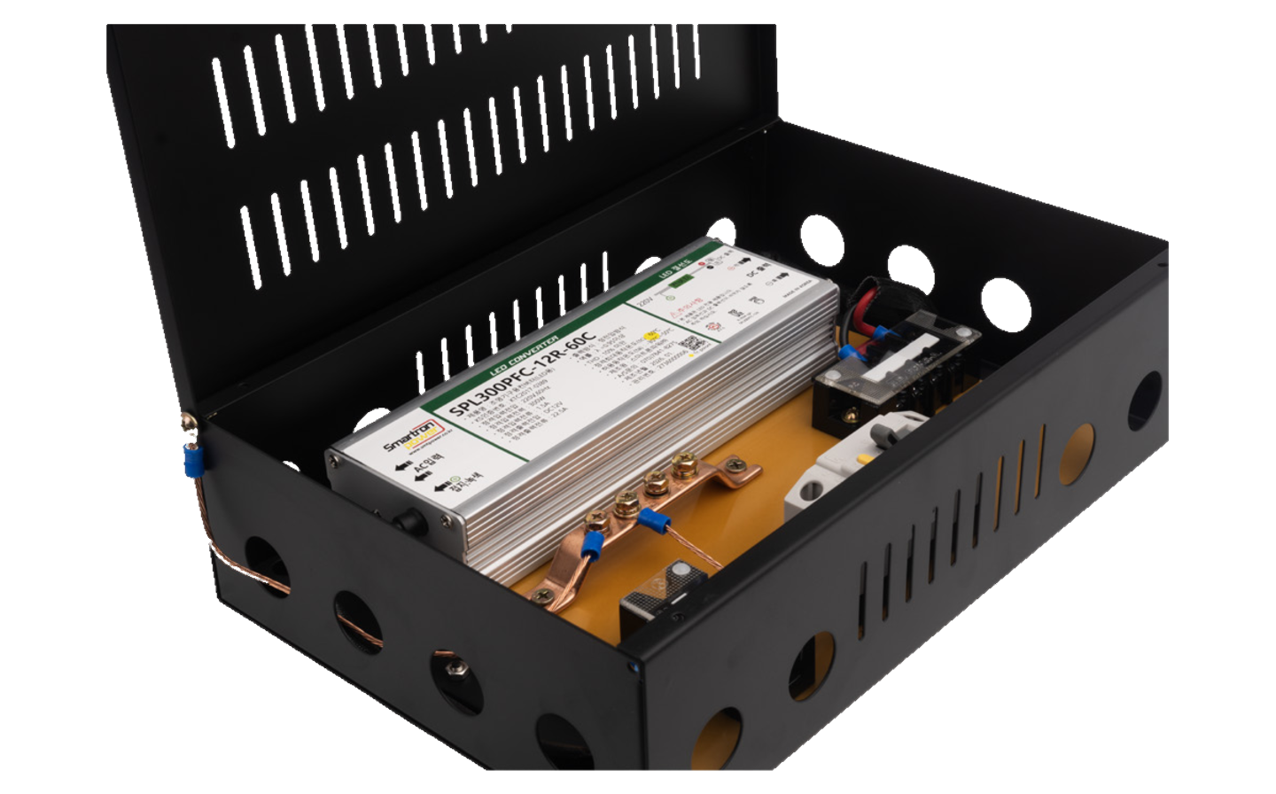 Converter with Case 제품 이미지