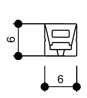 LXT 0606T FLEX 단면도