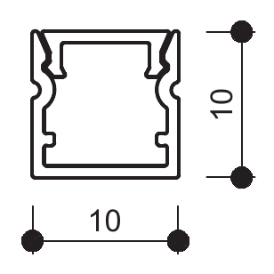 LXT 1010 단면도