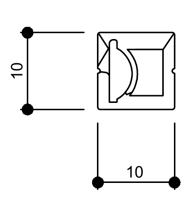 LXT 1010S FLEX 단면도