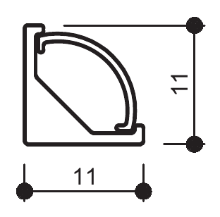LXT 1111C 단면도