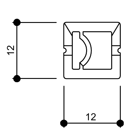 LXT 1212S FLEX 단면도