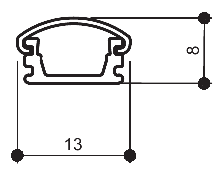 LXT 1309R 단면도