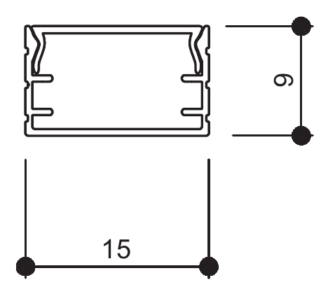 LXT 1509 단면도