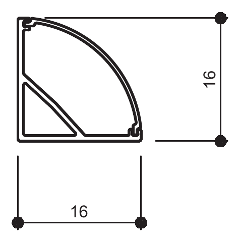 LXT 1616C 단면도