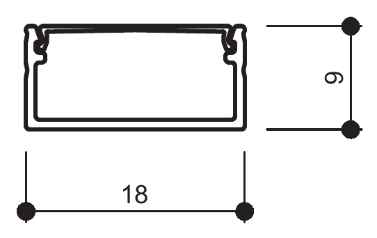 LXT 1809 단면도