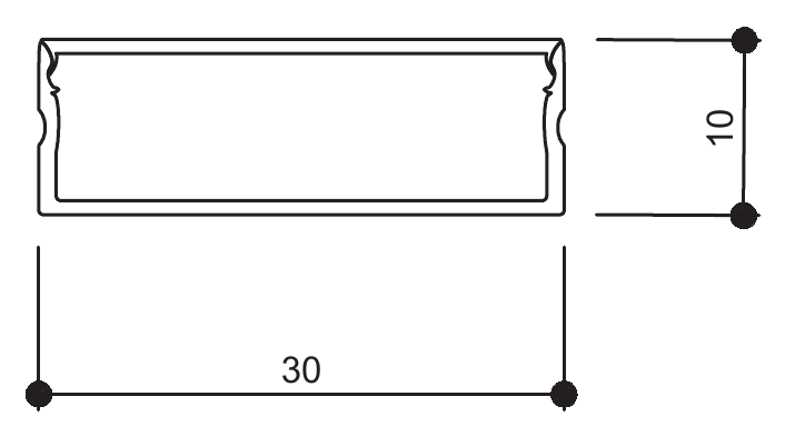 LXT 3010 단면도